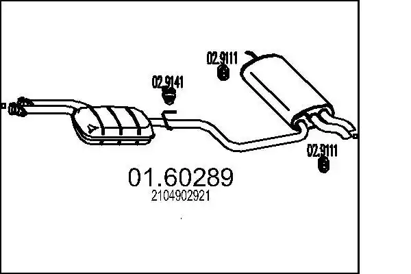 MTS 01.60289