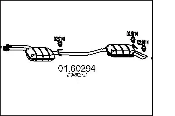 MTS 01.60294
