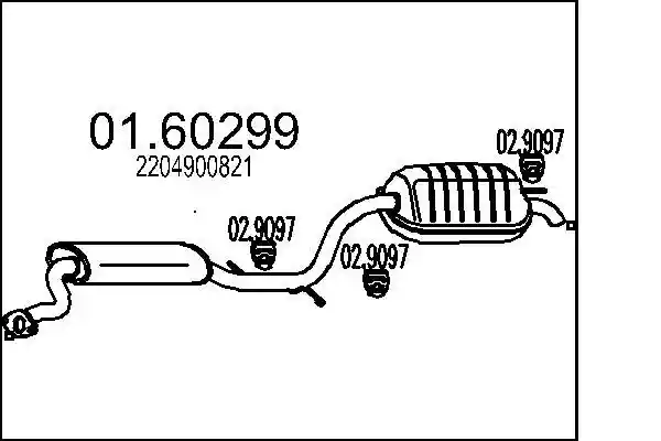 MTS 01.60299