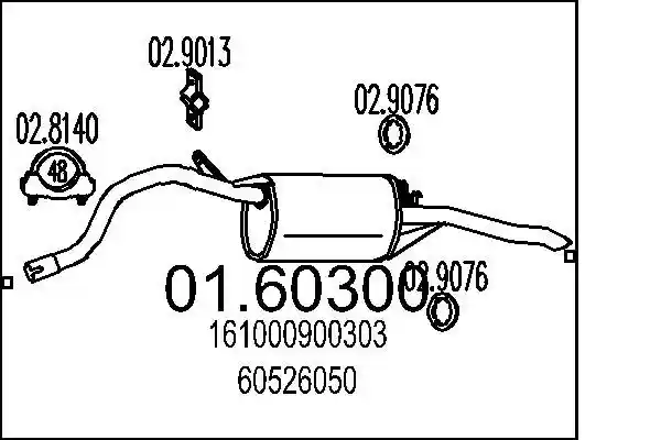 MTS 01.60300
