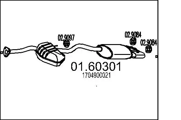 MTS 01.60301