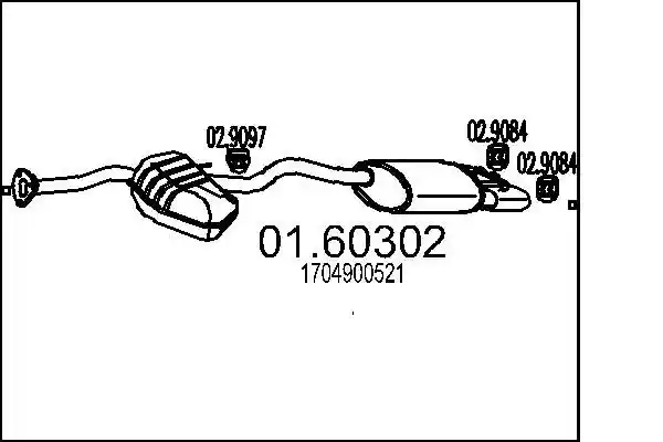 MTS 01.60302