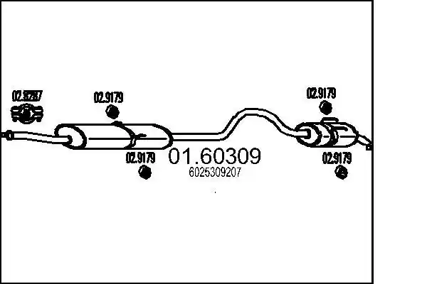 MTS 01.60309
