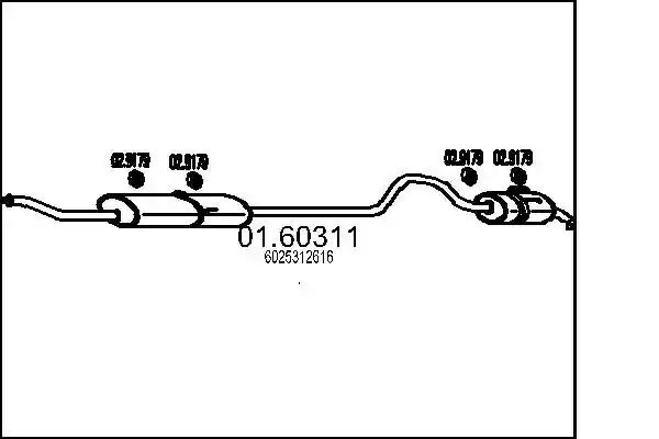 MTS 01.60311