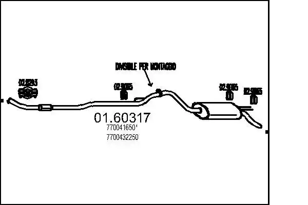 MTS 01.60317
