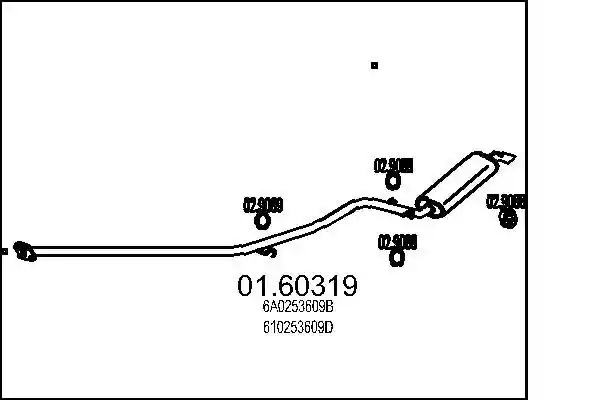 MTS 01.60319