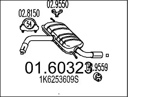 MTS 01.60323