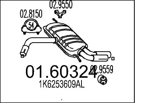 MTS 01.60324