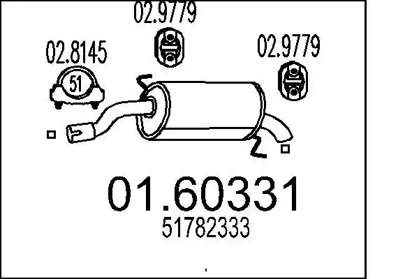 MTS 01.60331