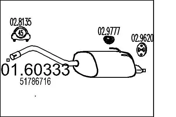 MTS 01.60333
