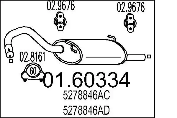 MTS 01.60334