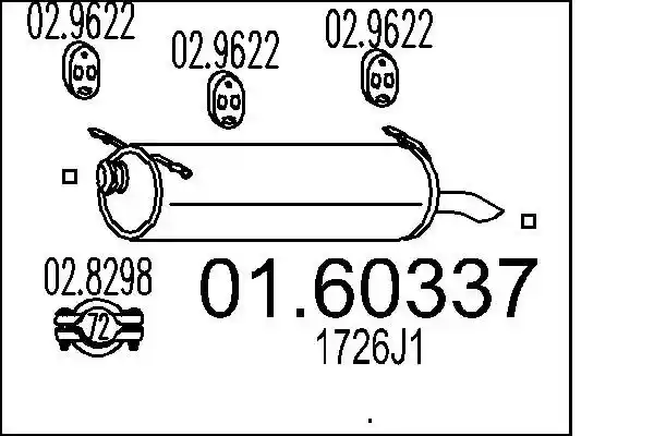 MTS 01.60337