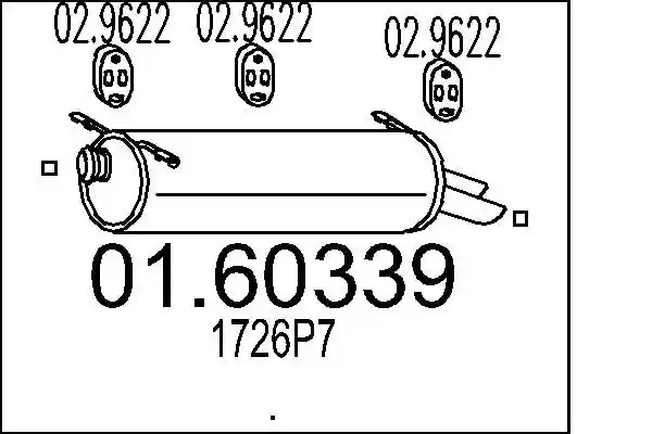 MTS 01.60339