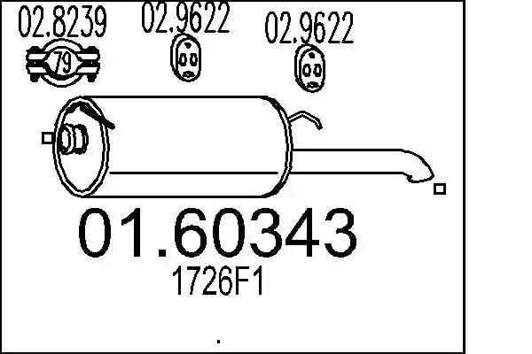 MTS 01.60343
