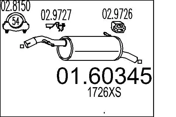 MTS 01.60345