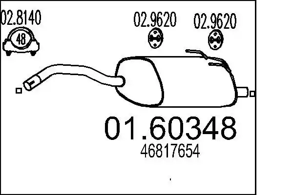 MTS 01.60348