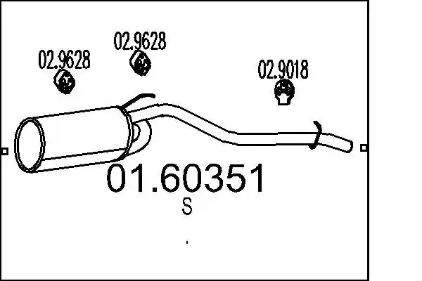 MTS 01.60351