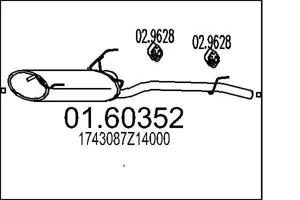 MTS 01.60352