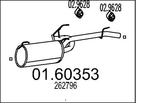 MTS 01.60353