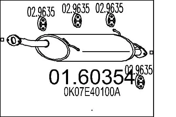 MTS 01.60354