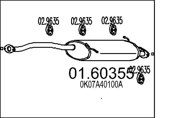 MTS 01.60355