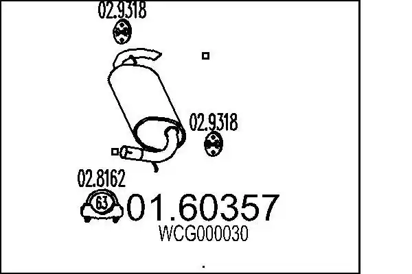 MTS 01.60357