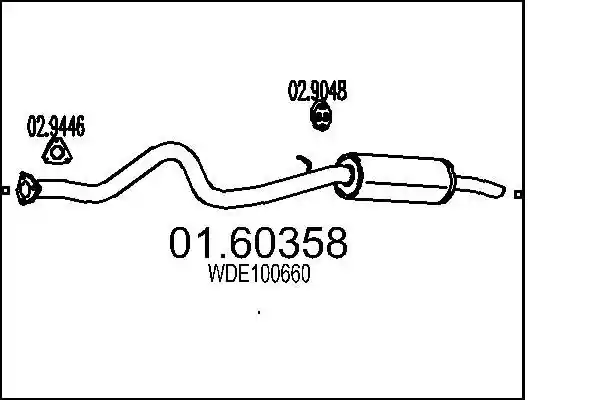 MTS 01.60358