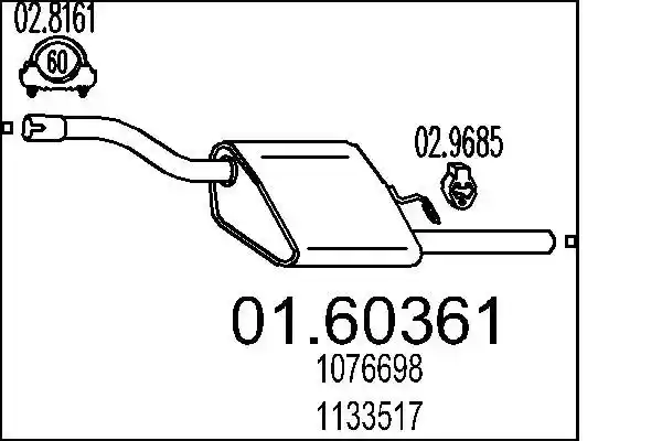 MTS 01.60361