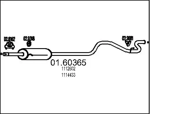 MTS 01.60365
