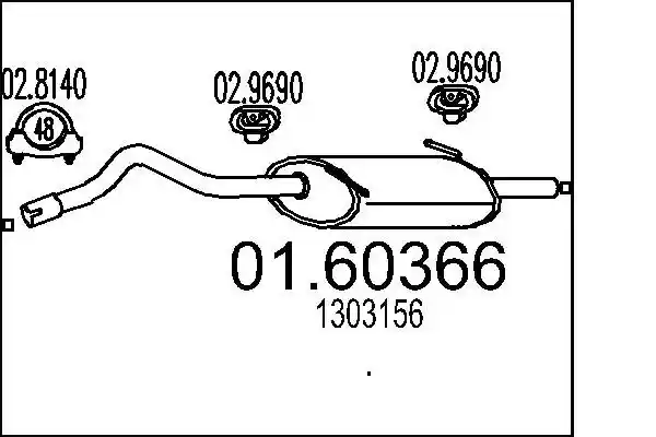 MTS 01.60366