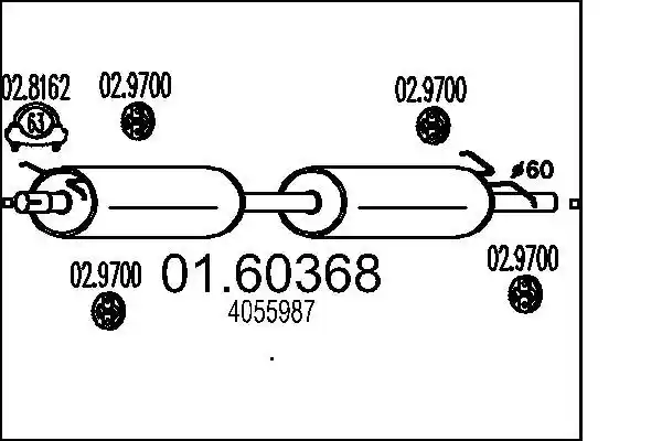 MTS 01.60368