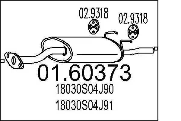 MTS 01.60373
