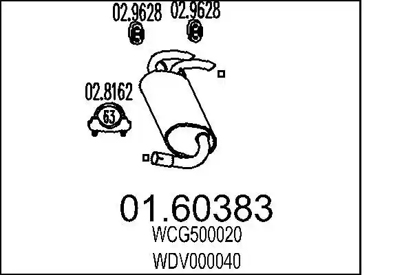 MTS 01.60383