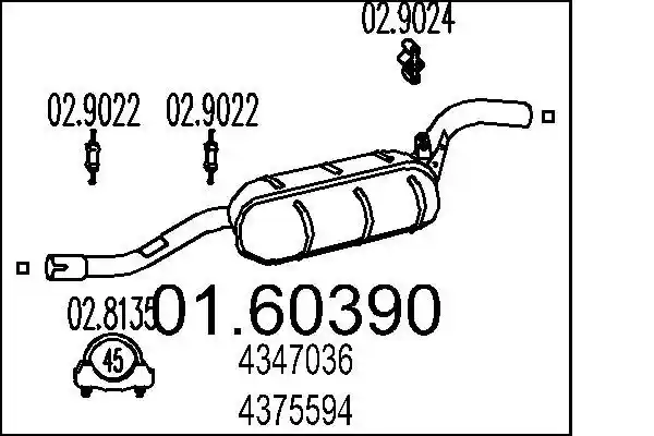 MTS 01.60390
