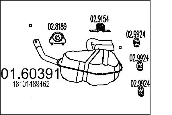 MTS 01.60391