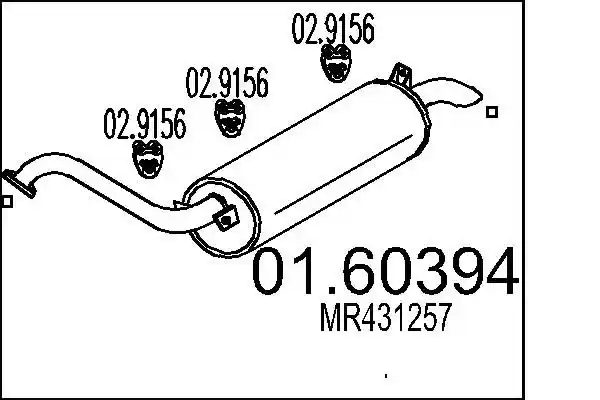 MTS 01.60394