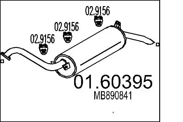 MTS 01.60395