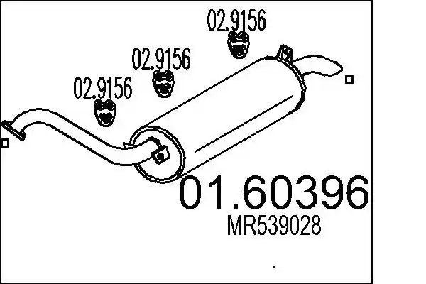 MTS 01.60396