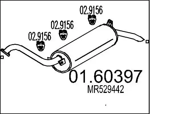 MTS 01.60397