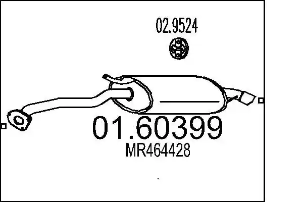 MTS 01.60399