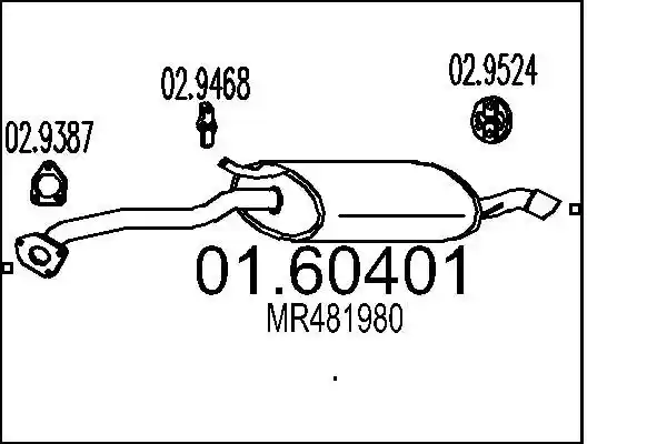 MTS 01.60401