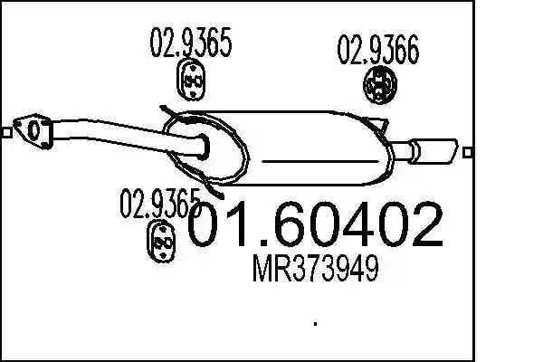 MTS 01.60402