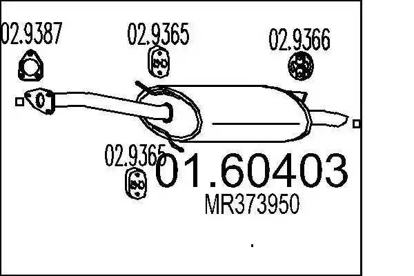 MTS 01.60403