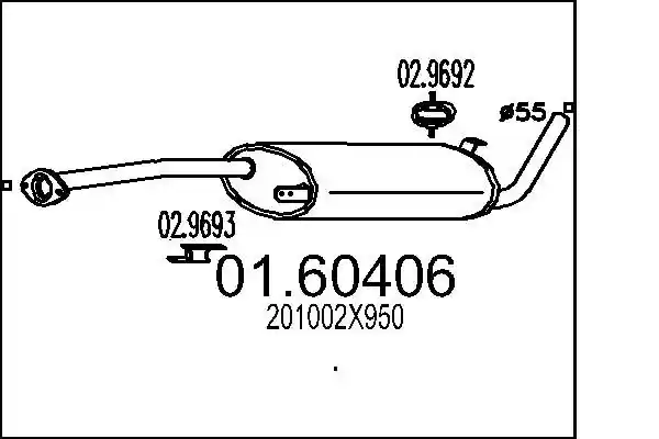 MTS 01.60406