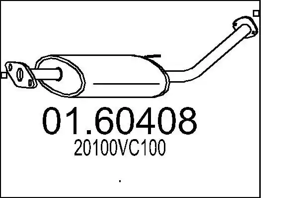 MTS 01.60408