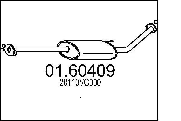 MTS 01.60409