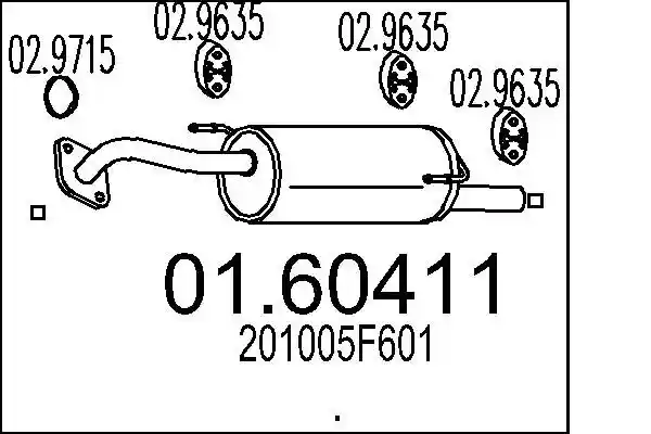 MTS 01.60411