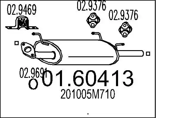 MTS 01.60413