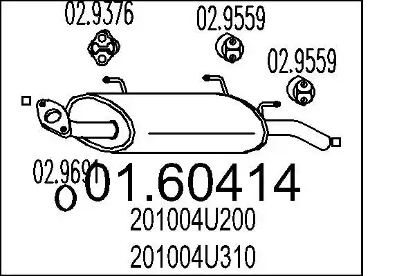 MTS 01.60414