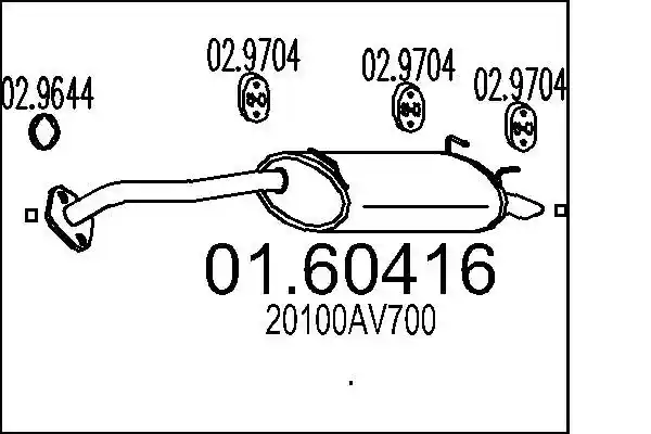 MTS 01.60416